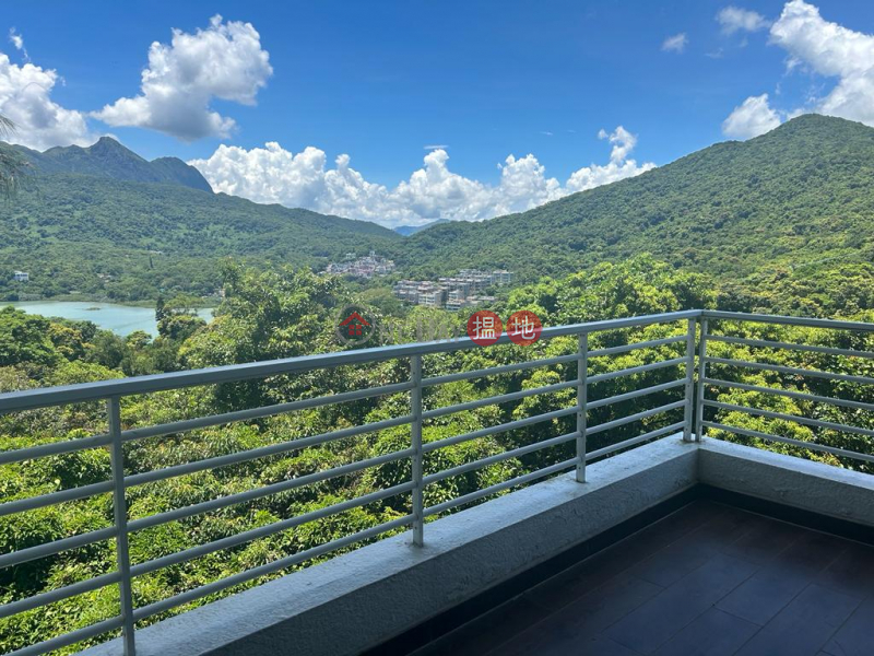 Spacious Townhouse in Popular Location|西貢早禾居(Floral Villas)出租樓盤 (SK2755)