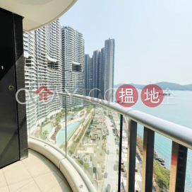 Nicely kept 2 bed on high floor with balcony & parking | Rental | Phase 6 Residence Bel-Air 貝沙灣6期 _0