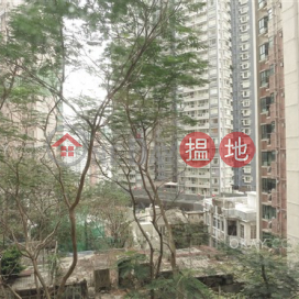 Rare 2 bedroom with balcony | Rental, Centre Point 尚賢居 | Central District (OKAY-R80799)_0