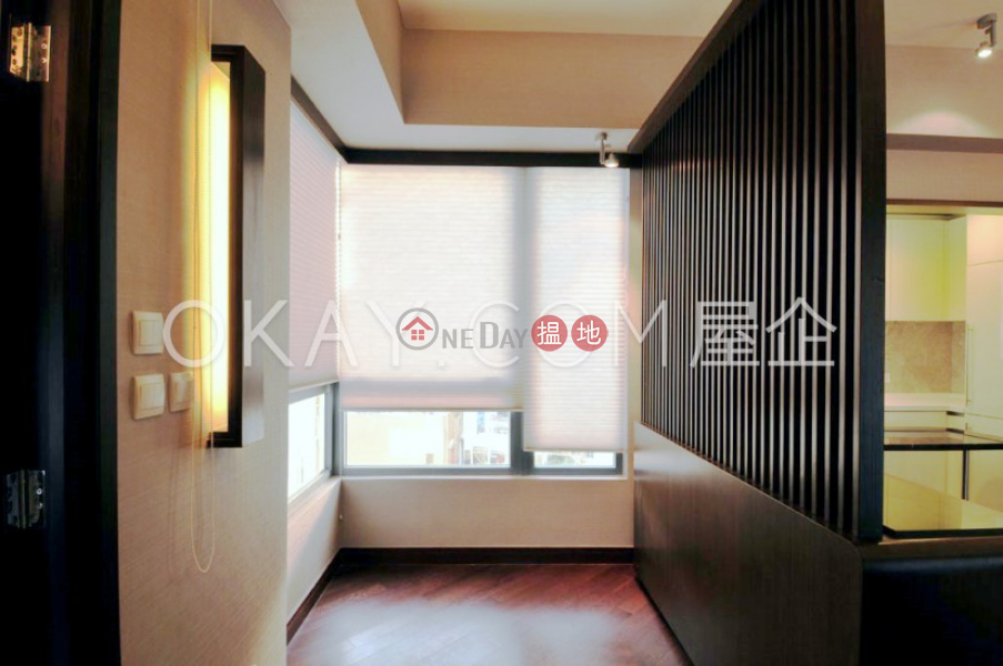 1房1廁,星級會所,露台盈峰一號出租單位|1和風街 | 西區香港出租-HK$ 27,800/ 月