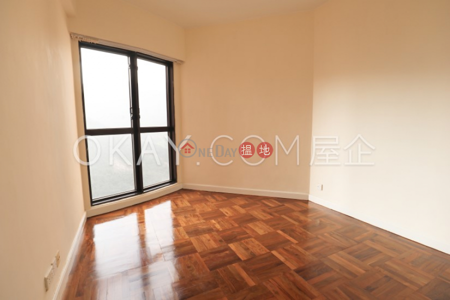HK$ 67,000/ month | Pacific View, Southern District Stylish 4 bed on high floor with sea views & balcony | Rental