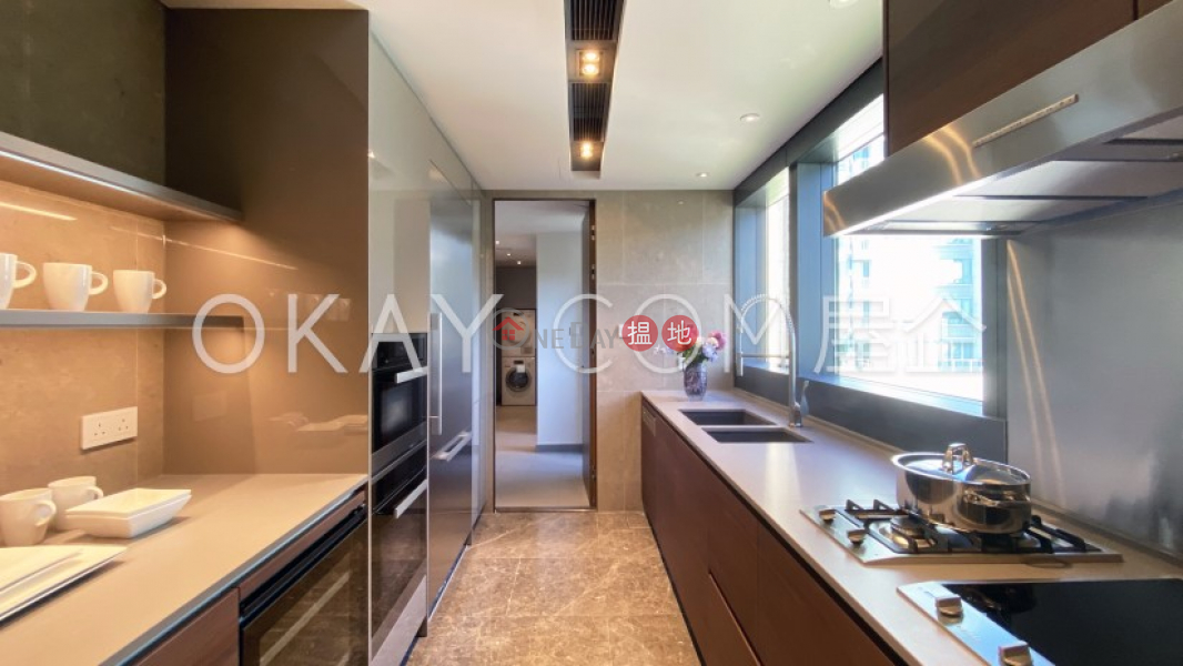 HK$ 103,000/ month University Heights Block 3 | Western District | Rare 3 bedroom on high floor with balcony | Rental