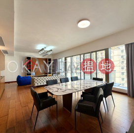 Luxurious 3 bedroom with balcony & parking | For Sale