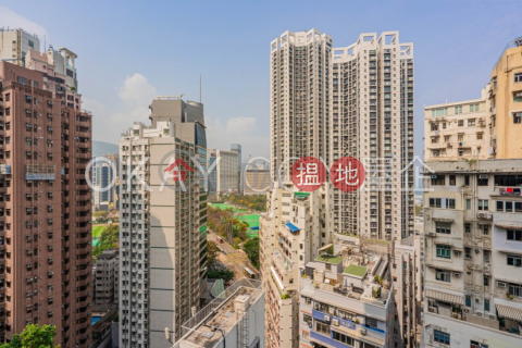 Unique 3 bedroom with balcony | Rental, Tower 1 The Pavilia Hill 柏傲山 1座 | Eastern District (OKAY-R291477)_0