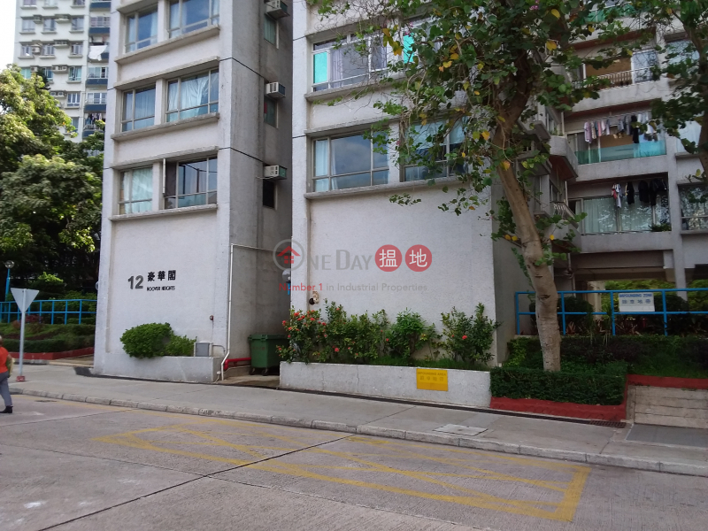 豪景花園2期豪華閣(12座) (Hong Kong Garden Phase 2 Hoover Heights (Block 12)) 深井|搵地(OneDay)(2)