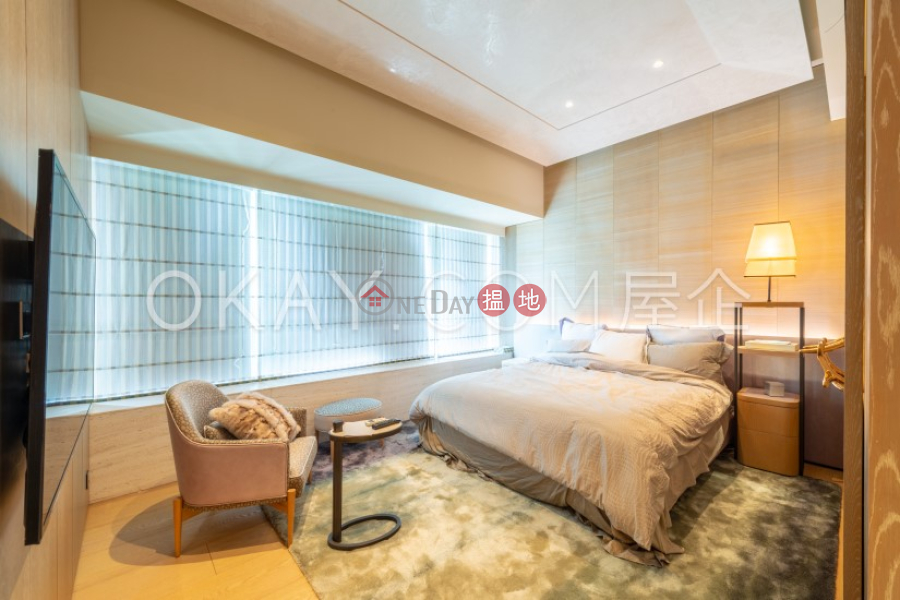 Property Search Hong Kong | OneDay | Residential | Rental Listings | Stylish 3 bedroom on high floor with harbour views | Rental