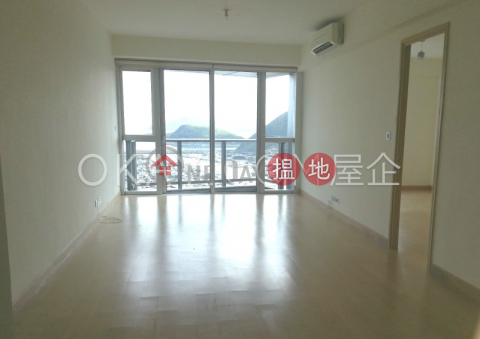 Exquisite 3 bed on high floor with sea views & balcony | Rental | Marinella Tower 2 深灣 2座 _0