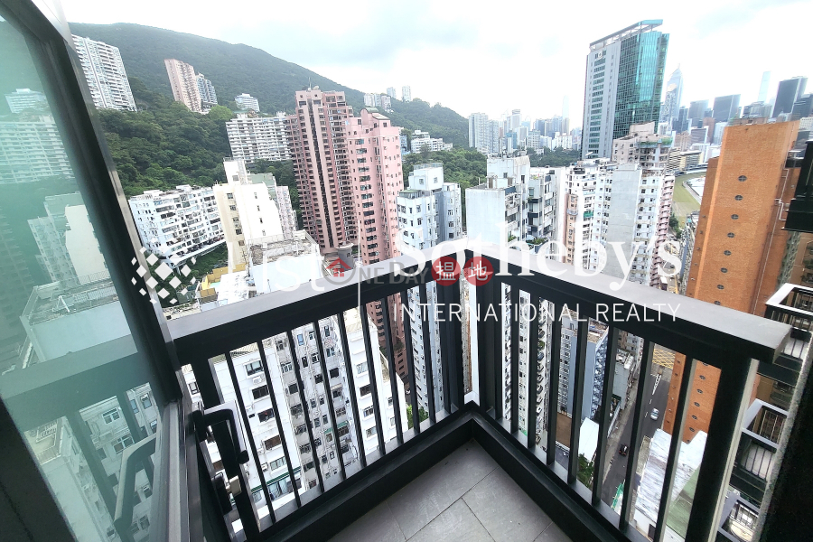 HK$ 48,000/ month | Resiglow, Wan Chai District Property for Rent at Resiglow with 2 Bedrooms