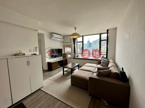 1 Bed & 1 Bath **MTR 5min walk, Hollywood Terrace 荷李活華庭 | Central District (JUSTI-7445305593)_0