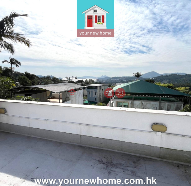 Garden House in Sai Kung | For Rent|西貢松濤軒(Greenfield Villa)出租樓盤 (RL2547)