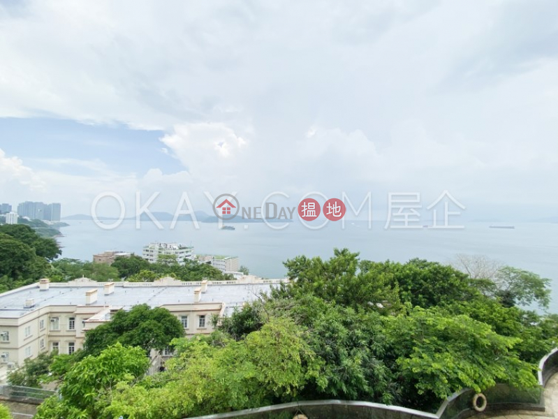 Charming 3 bedroom with sea views, balcony | Rental 64-64A Mount Davis Road | Western District Hong Kong Rental | HK$ 57,000/ month