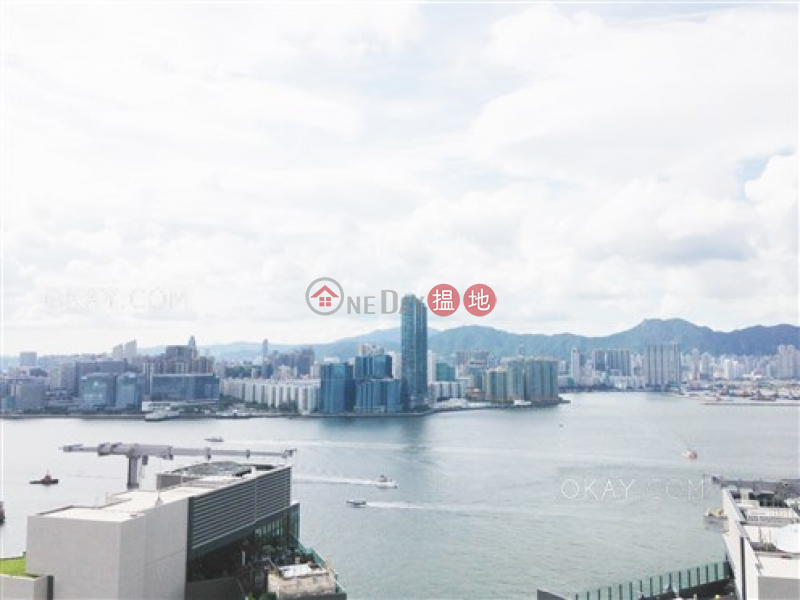 Property Search Hong Kong | OneDay | Residential, Rental Listings, Tasteful 4 bed on high floor with sea views & balcony | Rental