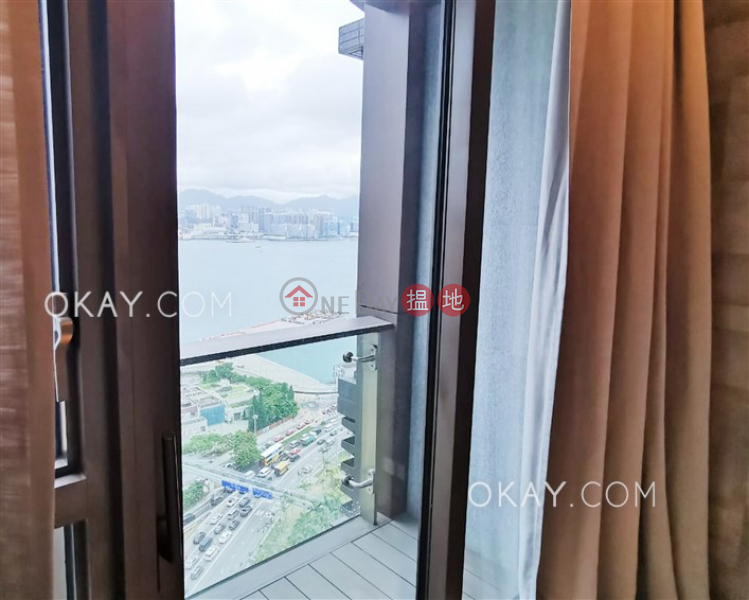 Cozy 1 bed on high floor with harbour views & balcony | Rental 212 Gloucester Road | Wan Chai District | Hong Kong | Rental | HK$ 26,000/ month