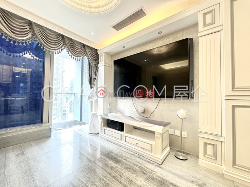 Practical high floor with balcony | Rental, 200 Queens Road East | Wan Chai District | Hong Kong Rental | HK$ 28,900/ month