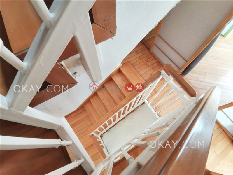 Lovely 4 bedroom on high floor with rooftop & parking | Rental | Dragon View Block 1 御龍居1座 Rental Listings