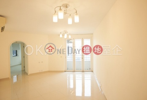 Lovely 3 bedroom with balcony | Rental, Euston Court 豫苑 | Western District (OKAY-R97915)_0