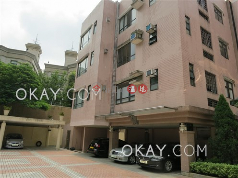 Property Search Hong Kong | OneDay | Residential | Rental Listings Stylish 3 bedroom on high floor with balcony & parking | Rental