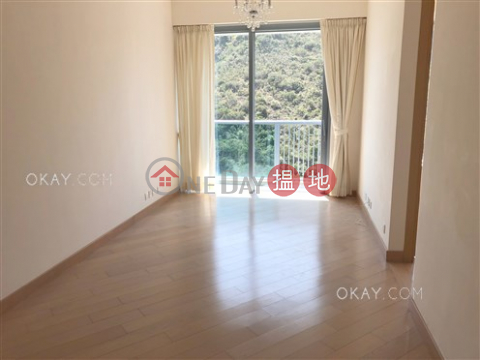 Rare 2 bedroom with balcony | Rental, Larvotto 南灣 | Southern District (OKAY-R77885)_0