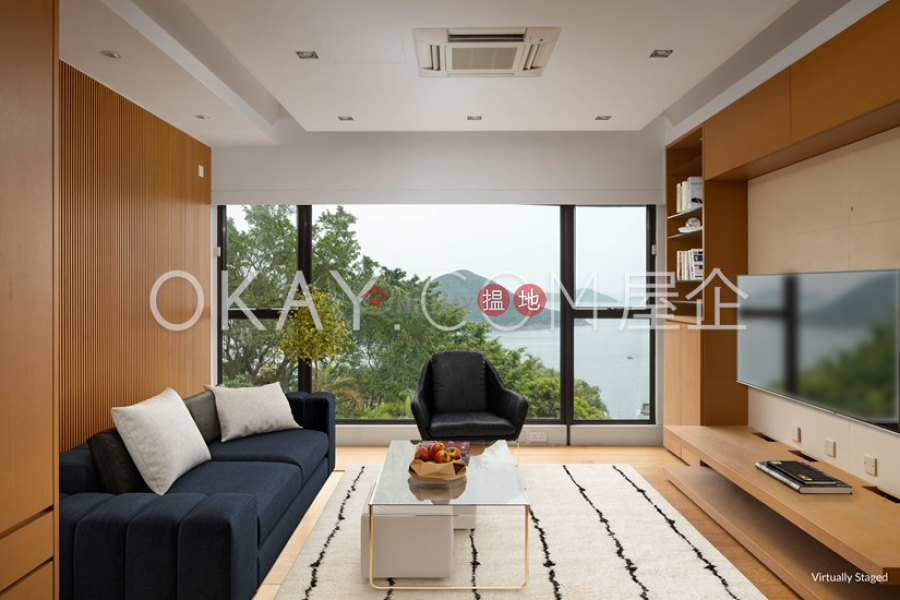 Efficient 3 bed on high floor with sea views & parking | Rental | Pak Villa 碧園 Rental Listings