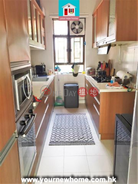 HK$ 58,000/ month Las Pinadas, Sai Kung 4 Bedroom Available in Clearwater Bay | For Rent