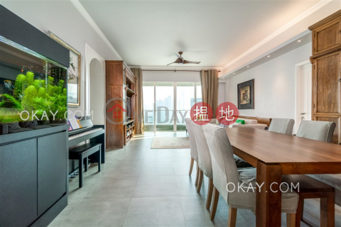 Unique 4 bedroom on high floor with balcony & parking | Rental | Tower 1 Harbour Green 君匯港1座 _0