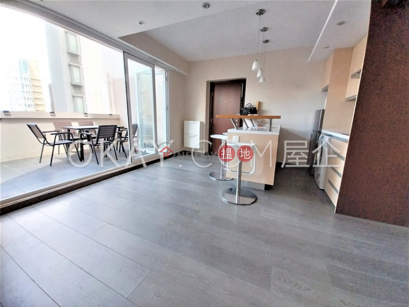 Property Search Hong Kong | OneDay | Residential | Sales Listings, Elegant 1 bedroom with terrace | For Sale