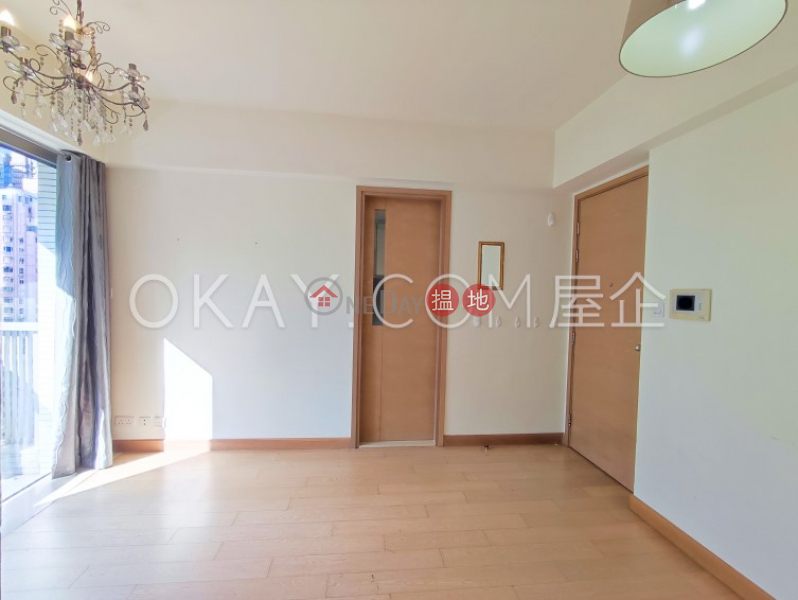 Property Search Hong Kong | OneDay | Residential | Rental Listings, Cozy 2 bedroom on high floor with balcony | Rental