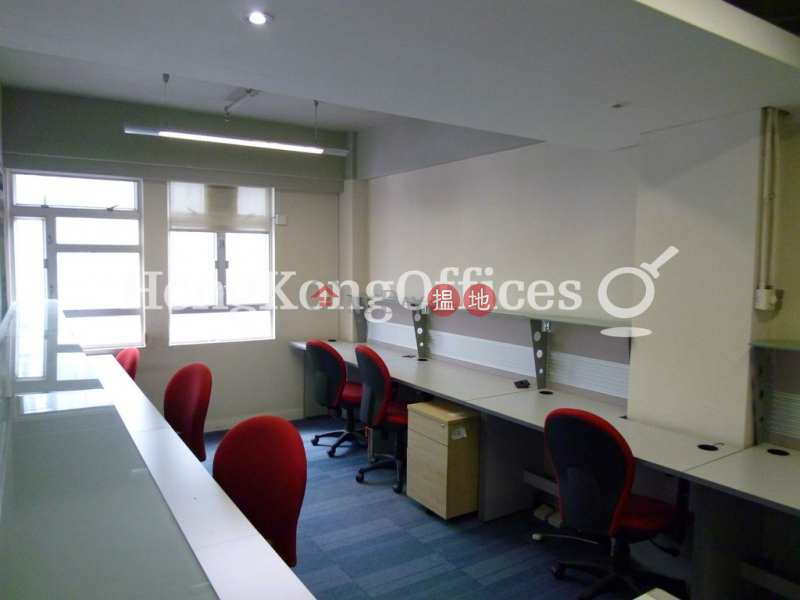 Property Search Hong Kong | OneDay | Office / Commercial Property Rental Listings Office Unit for Rent at Man Hing Commercial Building