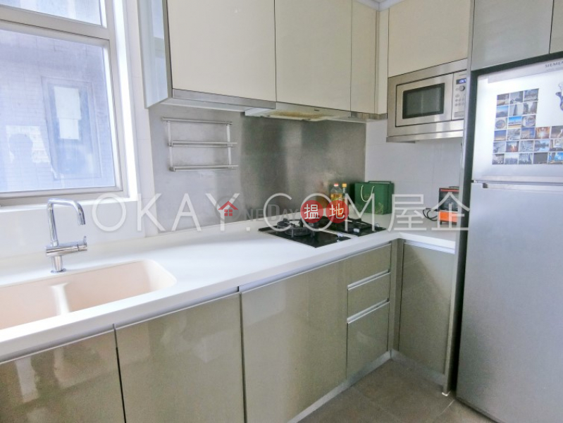 HK$ 43,000/ month, Island Crest Tower 1, Western District, Unique 3 bedroom with balcony | Rental