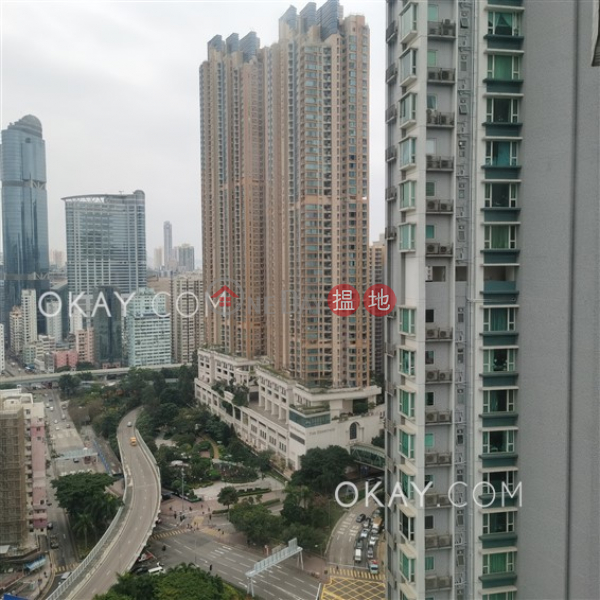 Charming 4 bedroom with balcony | Rental, Tower 3 Florient Rise 海桃灣3座 Rental Listings | Yau Tsim Mong (OKAY-R394274)