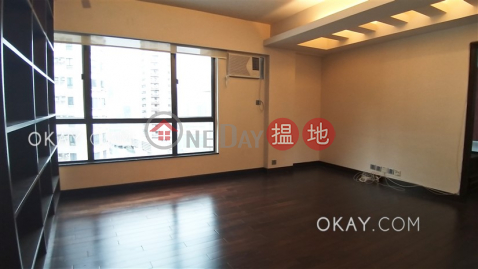 Elegant 1 bedroom on high floor with parking | For Sale | May Mansion 美華閣 _0