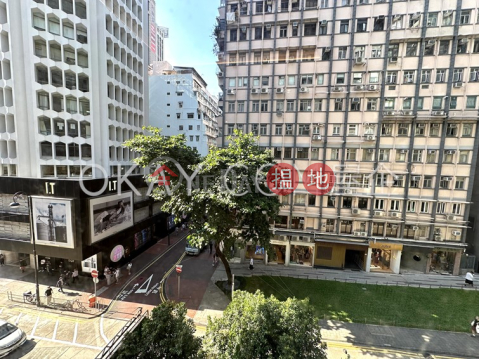 Charming 3 bedroom with terrace | Rental, Empire Court 蟾宮大廈 | Wan Chai District (OKAY-R741071)_0