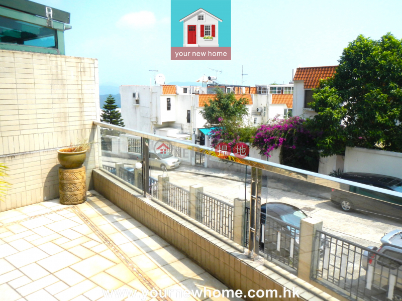 HK$ 55,000/ month | Little Palm Villa | Sai Kung | Clearwater Bay Townhouse | For Rent