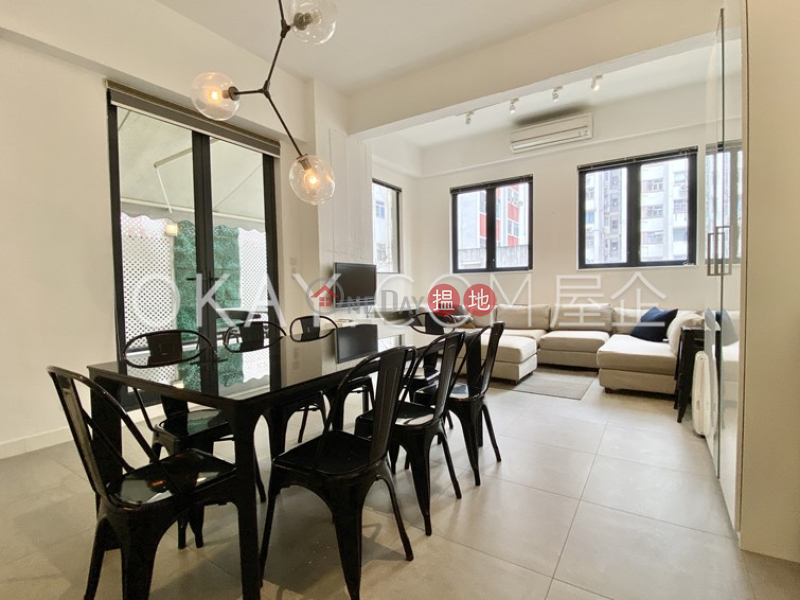 Property Search Hong Kong | OneDay | Residential | Rental Listings | Cozy with terrace in Western District | Rental