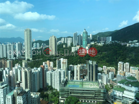 Unique 4 bedroom with parking | Rental, High Cliff 曉廬 | Wan Chai District (OKAY-R42785)_0