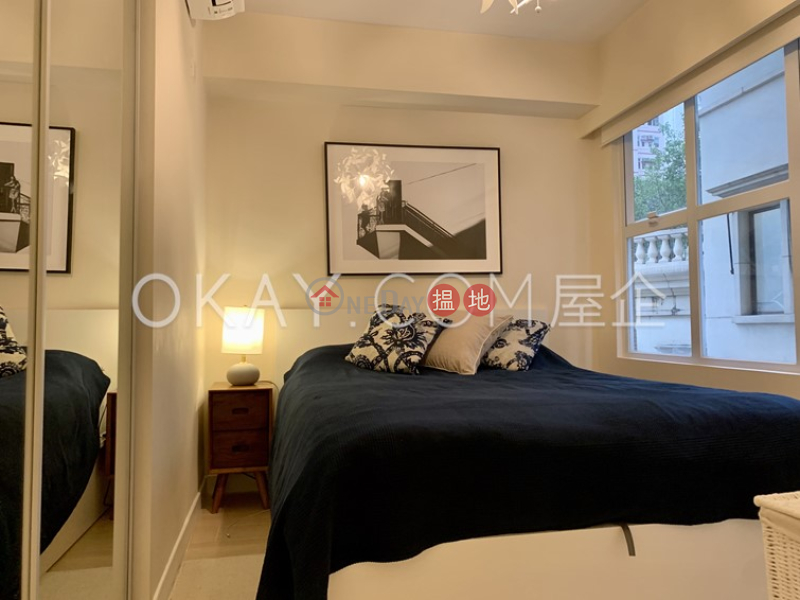 Tasteful 1 bedroom in Mid-levels West | For Sale | Ying Fai Court 英輝閣 Sales Listings