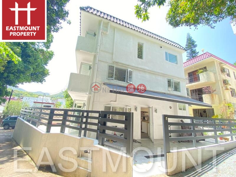 Property Search Hong Kong | OneDay | Residential, Sales Listings Sai Kung Village House | Property For Sale in Ko Tong, Pak Tam Road 北潭路高塘-Big Patio | Property ID: 1830