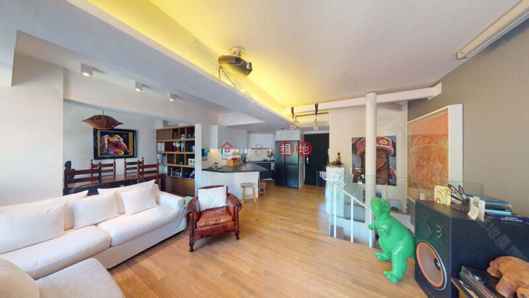 Property Search Hong Kong | OneDay | Residential | Sales Listings Duplex home with 2 balconies, Open kitchen