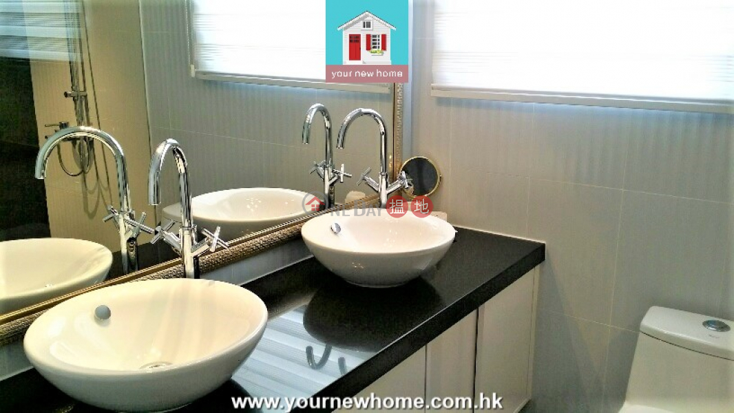 HK$ 46,000/ 月-木棉山路村屋西貢Family House in Sai Kung | For Rent