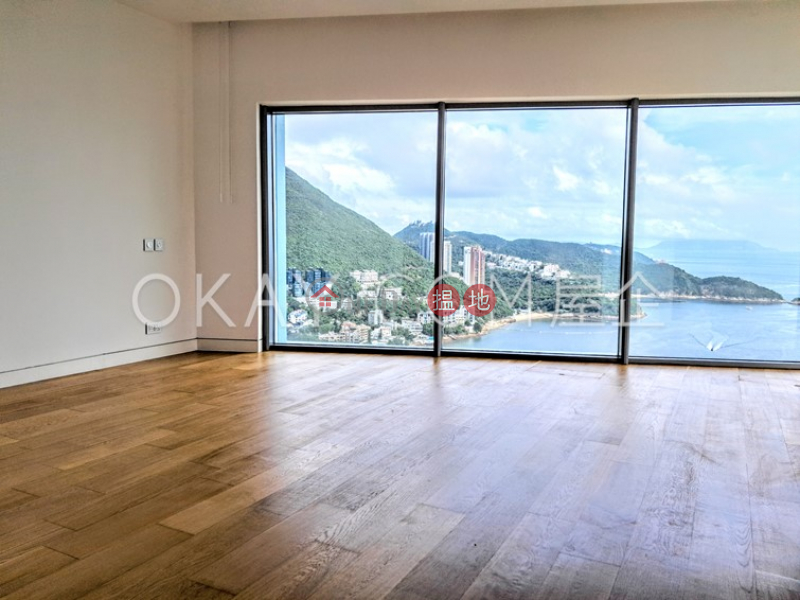 Beautiful 3 bed on high floor with sea views & balcony | Rental | Block 1 ( De Ricou) The Repulse Bay 影灣園1座 Rental Listings