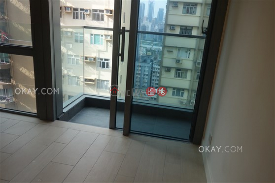 HK$ 27,000/ month, Po Wah Court Wan Chai District | Unique 1 bedroom on high floor | Rental