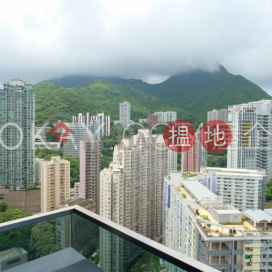 Tasteful 2 bedroom on high floor with balcony | Rental | The Hudson 浚峰 _0