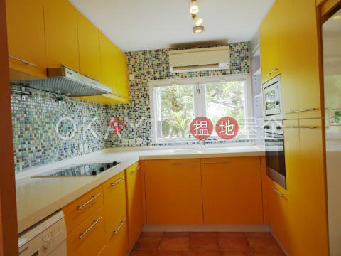 Popular house with rooftop & parking | For Sale | Mang Kung Uk Village 孟公屋村 _0
