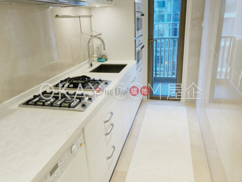 Elegant 3 bedroom with balcony | Rental, 98 High Street | Western District | Hong Kong Rental, HK$ 47,000/ month