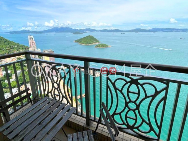 Luxurious 2 bedroom on high floor with balcony | Rental | The Merton 泓都 Rental Listings