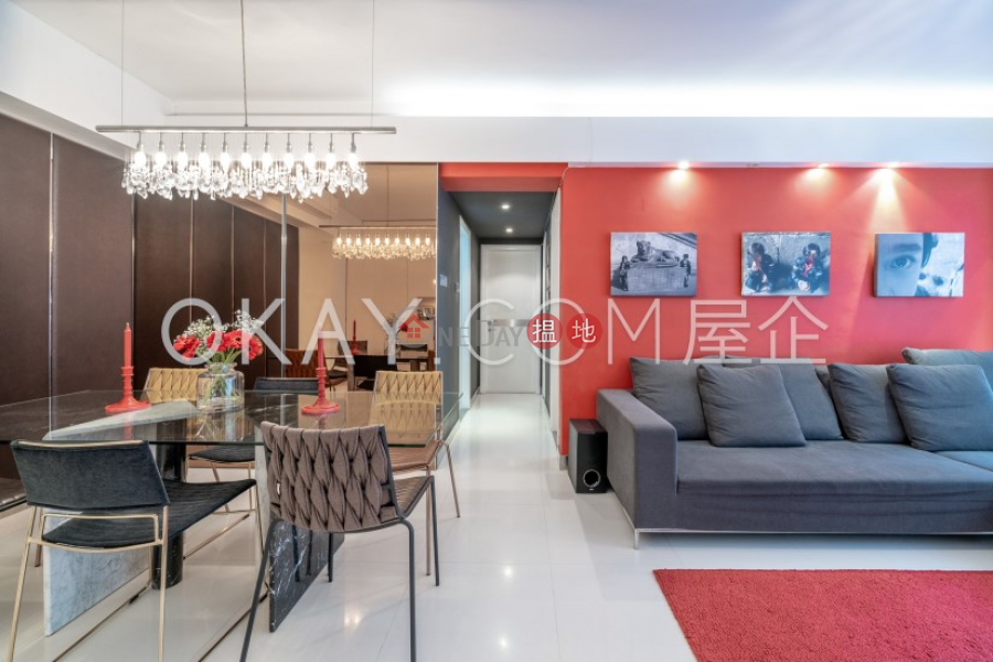 Efficient 3 bedroom with balcony | For Sale | 41 Conduit Road | Western District, Hong Kong Sales HK$ 30M