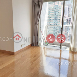 Intimate 2 bedroom on high floor with balcony | Rental | Island Crest Tower 2 縉城峰2座 _0