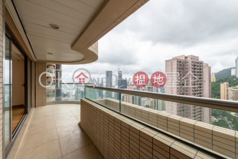 Efficient 4 bed on high floor with harbour views | For Sale | Garden Terrace 花園台 _0