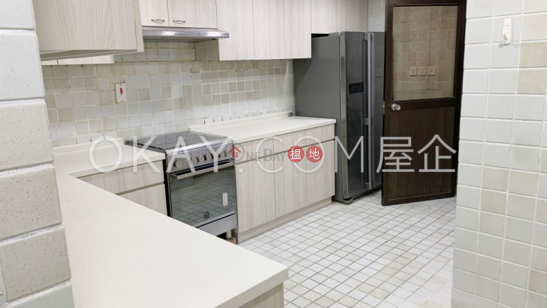 Lovely 4 bedroom with balcony & parking | Rental 88 Tai Tam Reservoir Road | Southern District Hong Kong, Rental HK$ 95,000/ month