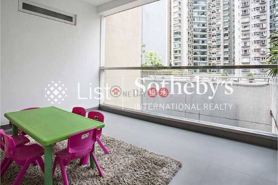 Property for Rent at Manly Mansion with 3 Bedrooms | 69A-69B Robinson Road | Western District Hong Kong Rental HK$ 70,000/ month